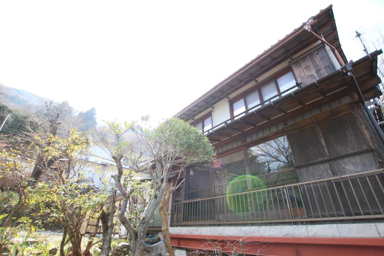 Taisho Modern Villa Zen Hakone Exterior photo